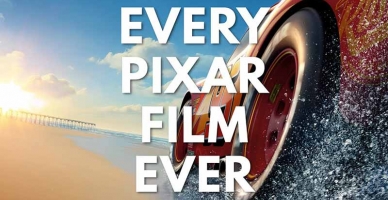  Pixar Filmlerinin 1984'ten Günümüze Evrimi